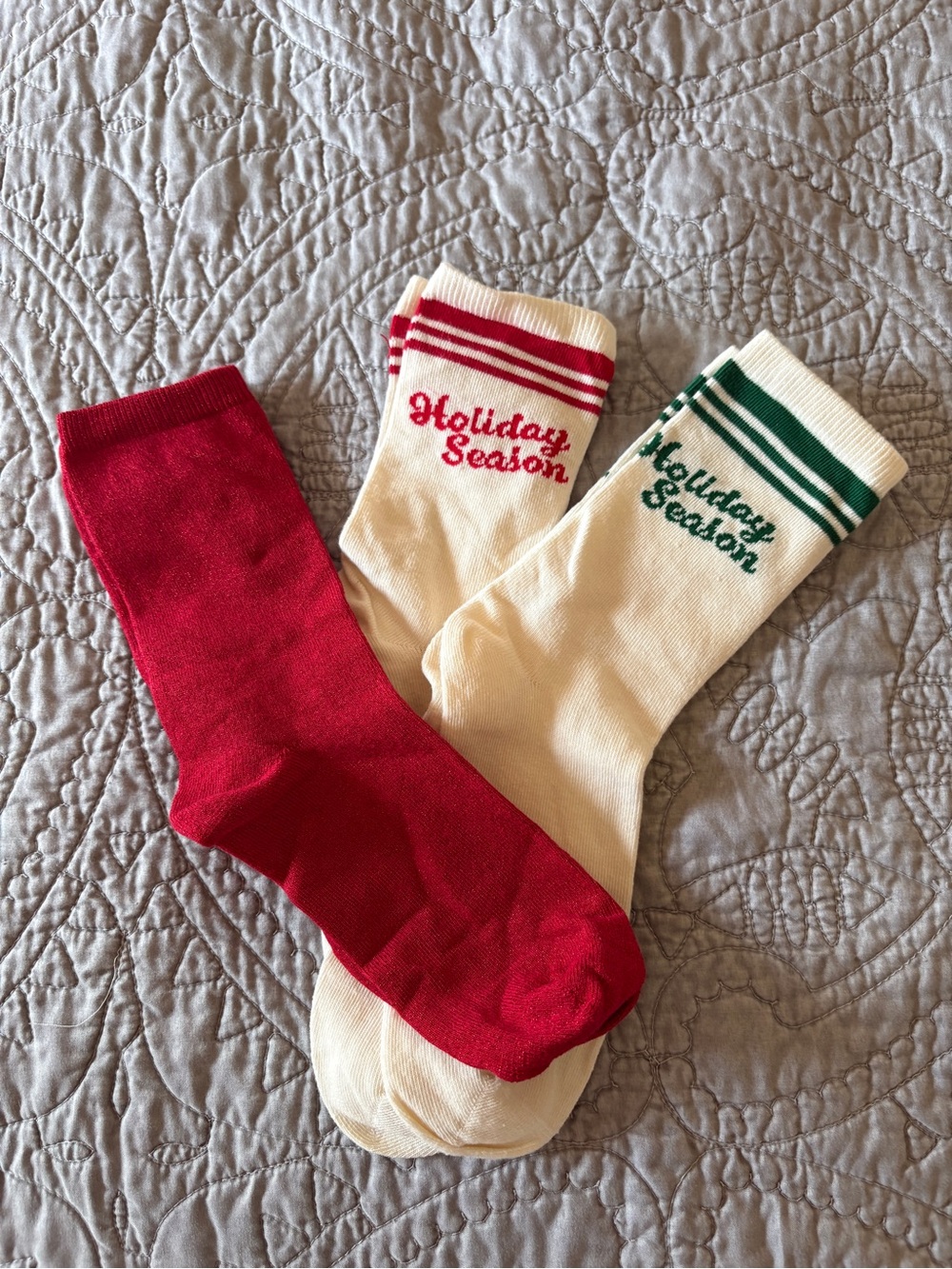 NWT ๐คH&M๐คkidโs socks size 8-11age